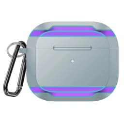 image-Metal Anti-drop Protective Shell For Bluetooth Earphones