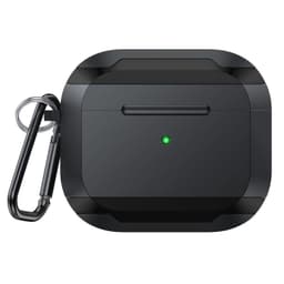 image-Metal Anti-drop Protective Shell For Bluetooth Earphones