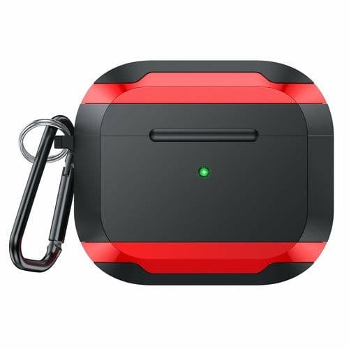 image-Metal Anti-drop Protective Shell For Bluetooth Earphones
