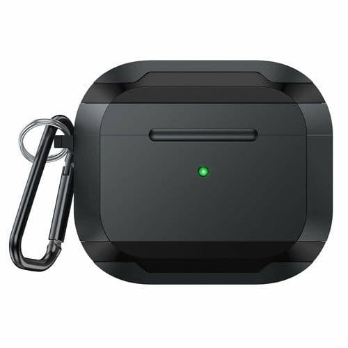 image-Metal Anti-drop Protective Shell For Bluetooth Earphones