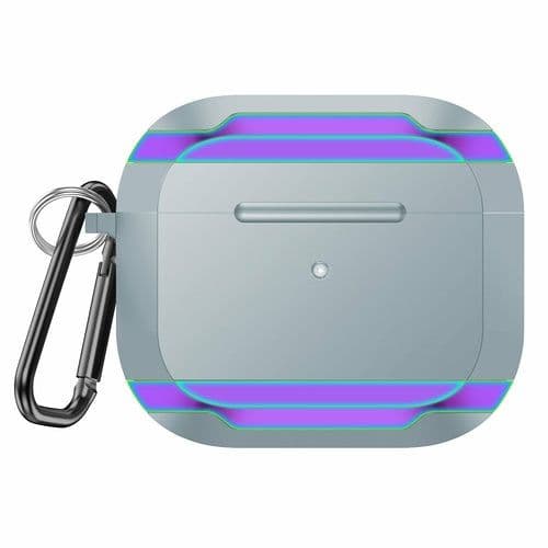 image-Metal Anti-drop Protective Shell For Bluetooth Earphones