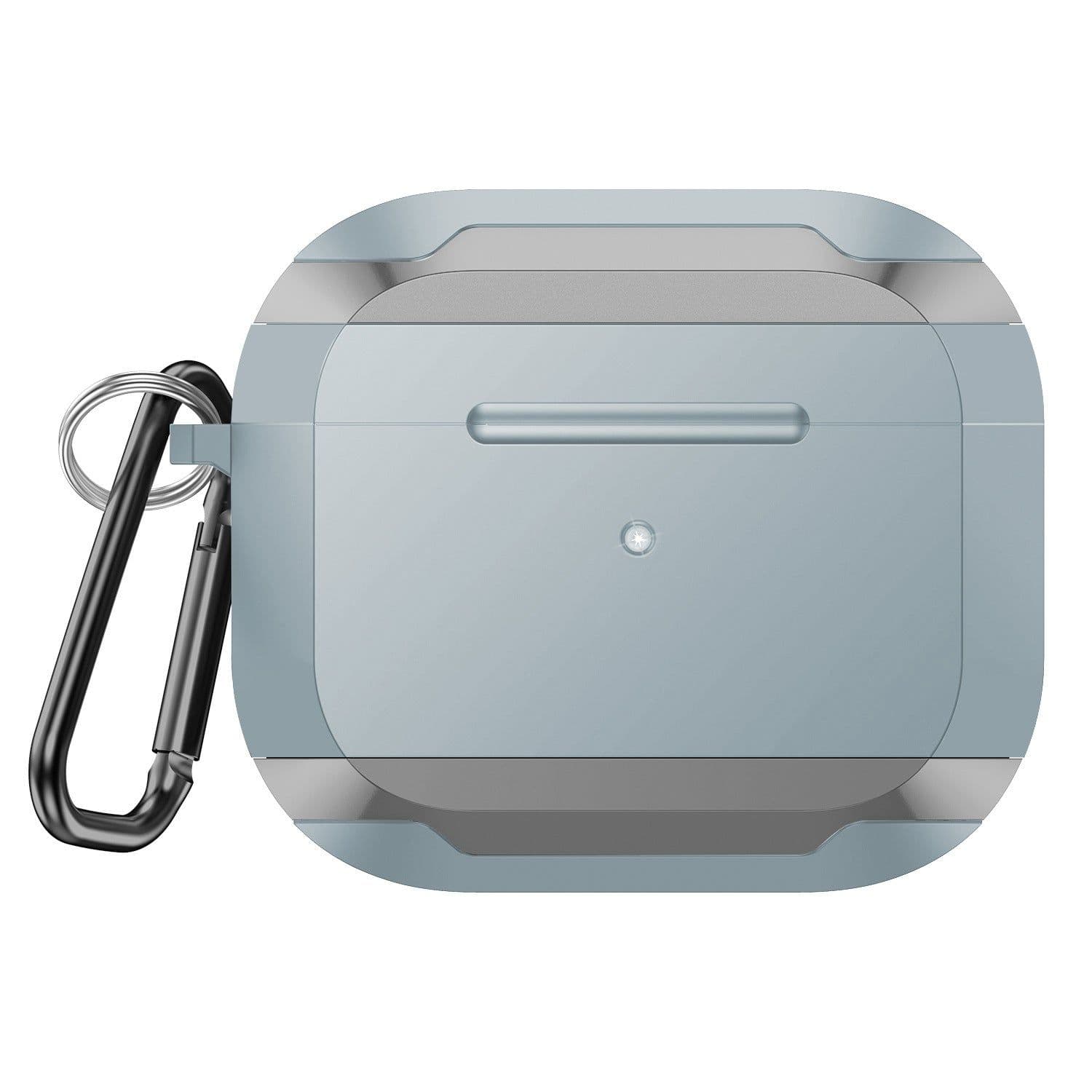 image-Metal Anti-drop Protective Shell For Bluetooth Earphones