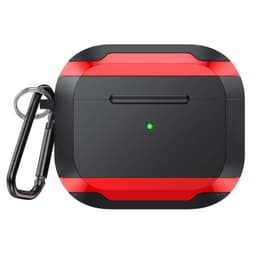 image-Metal Anti-drop Protective Shell For Bluetooth Earphones