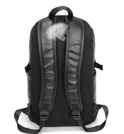 image-PU Casual Travel Laptop Backpack For Men And Women