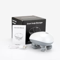 image-Electric Scalp Head Massager Relax Antistress Body Massage
