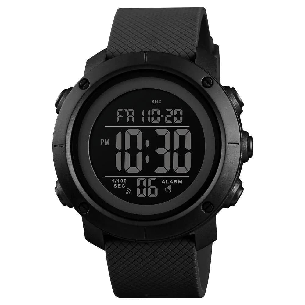 image-Multifunctional Sports Fashion Wristwatch For Men