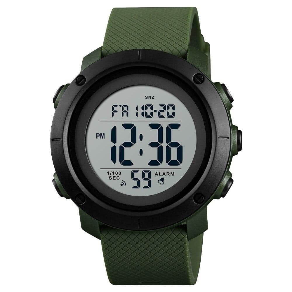 image-Multifunctional Sports Fashion Wristwatch For Men