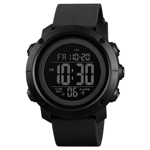 image-Multifunctional Sports Fashion Wristwatch For Men