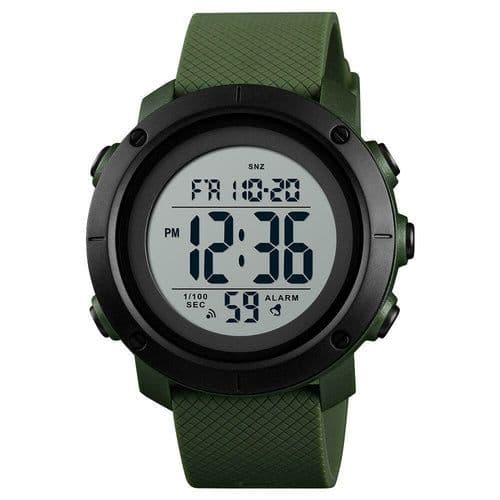 image-Multifunctional Sports Fashion Wristwatch For Men