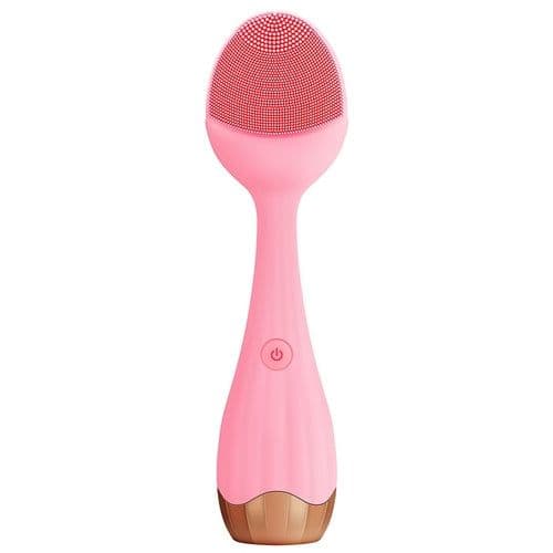 image-Facial Cleansing Brush Electric Sonic Face Brush For Makeup