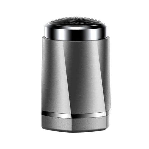 image-Mini Men’s Electric Shaver Safety Rechargeable Razor Face Beard