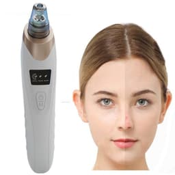 image-Electric Facial Blackhead Remover Vacuum Acne Spots Pore Black Dot