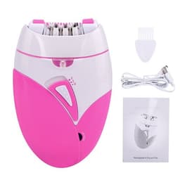 image-Electric Epilator USB Rechargeable Women Shaver Whole Body Available