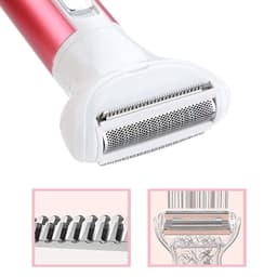 image-5 in 1 Electric Hair Remover Rechargeable Lady Shaver Nose Hair