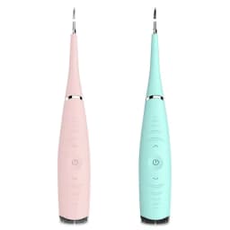 image-Portable Electric Sonic Dental Scaler Tooth Cleanser Dentist Calculus
