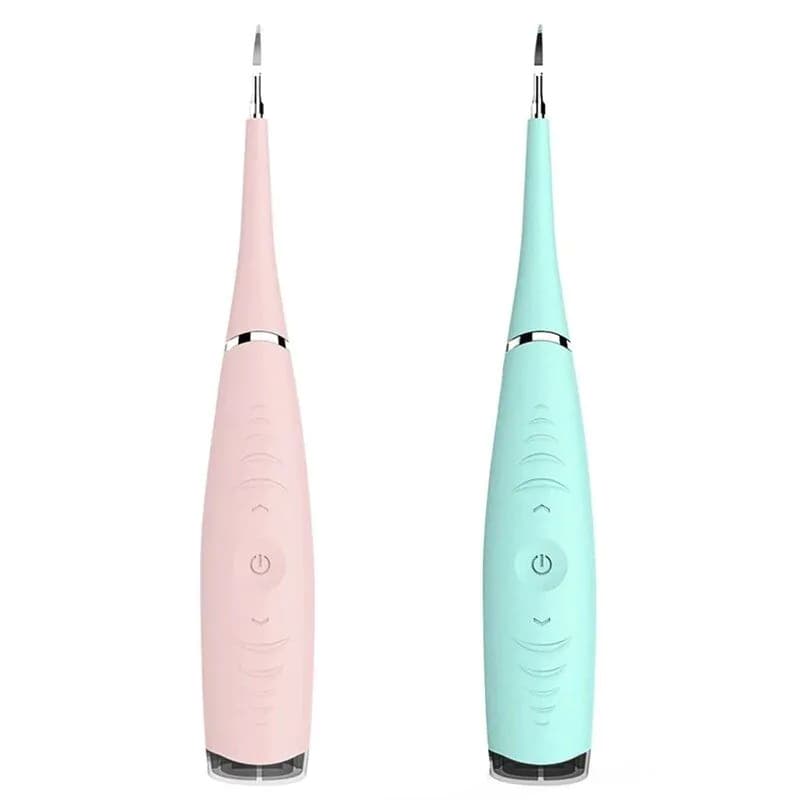 image-Portable Electric Sonic Dental Scaler Tooth Cleanser Dentist Calculus