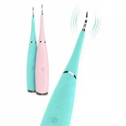 image-Portable Electric Sonic Dental Scaler Tooth Cleanser Dentist Calculus
