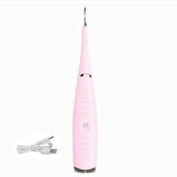 image-Portable Electric Sonic Dental Scaler Tooth Cleanser Dentist Calculus