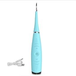 image-Portable Electric Sonic Dental Scaler Tooth Cleanser Dentist Calculus
