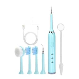 image-New Electric Teeth Cleaner Sonic Toothbrush Dental Scaler Tartar Stain