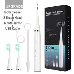 image-Newest Electric Toothbrushes Dental Scaler for Adults USB Charging
