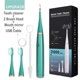 image-Newest Electric Toothbrushes Dental Scaler for Adults USB Charging