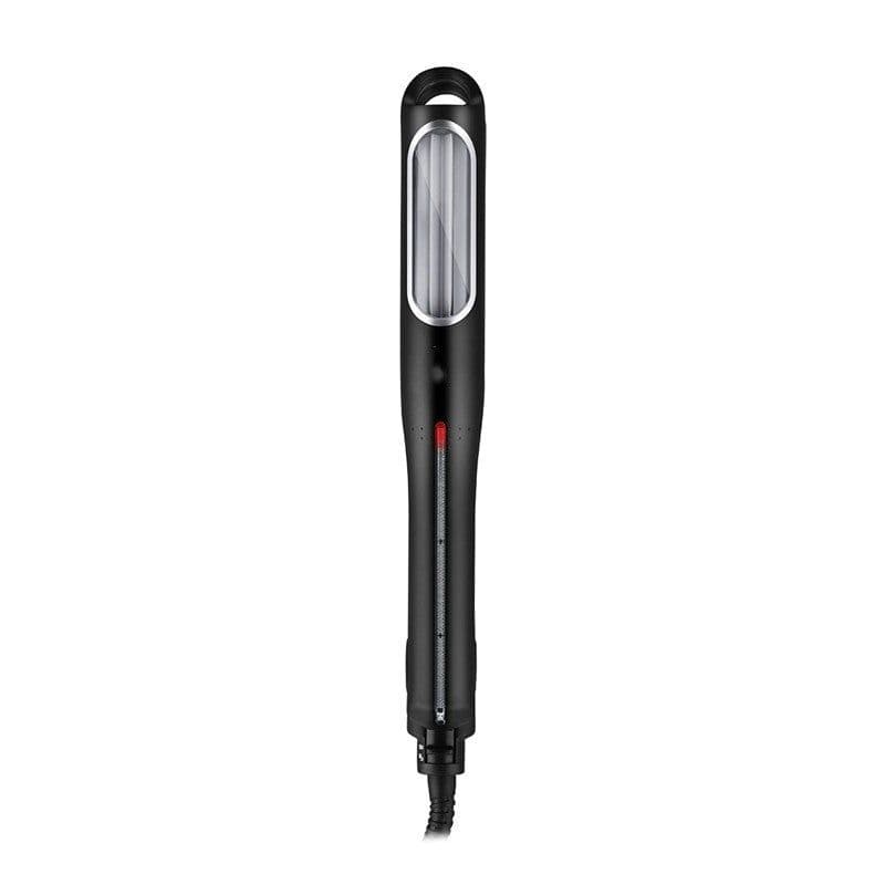 image-Automatic Rotating Hair Curler Professional Corrugated Waves Fast