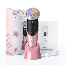 image-7 In 1 RF Face Massager Skin Rejuvenation Mesotherapy Facial Lifting