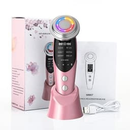 image-7 In 1 RF Face Massager Skin Rejuvenation Mesotherapy Facial Lifting