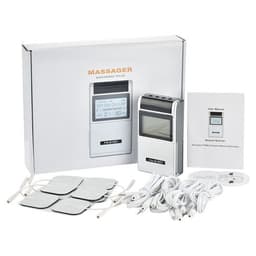 image-15 Mode Electric Tens Muscle Stimulator Ems Acupuncture Body Massage