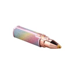 image-2 In 1 Electric Eyebrow Trimmer Female Women Epilator Eye Brow Lip