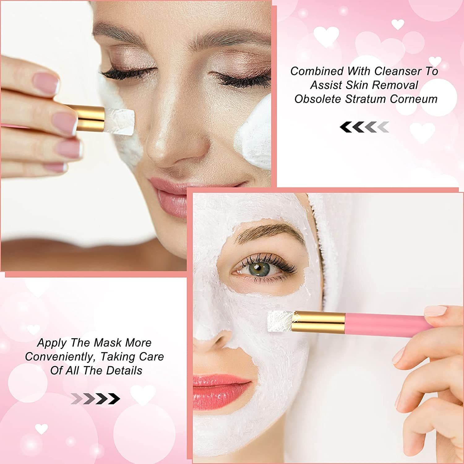 image-3 in 1 USB Air Conditioning Lash Fan Dryer Lash Shampoo Brushes Nose
