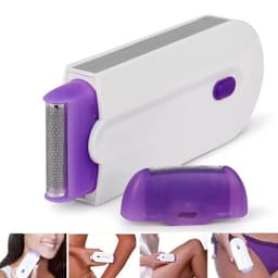 image-2 In 1 Electric Hair Trimmer USB Rechargeable Women Bikini Facial