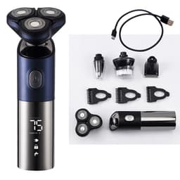 image-4 In 1 Men's Hair Shaver Electric Beard Nose Ear Trimmer Razor Machine