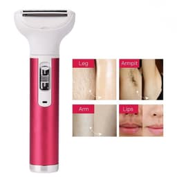 image-5 in 1 Women Epilator Female Eyebrow Trimmer Lady Shaver For Hair