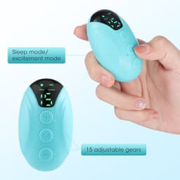 image-Handheld Sleep Aid Device Help Sleep Relieve Insomnia Instrument