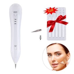 image-Electric Plasma Jet Pen Freckle Remover Machine Mole Removal Dark