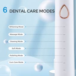 image-7 in 1 Electric Toothbrush and Accessories Sonic Tooth Brush Dental