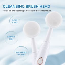 image-7 in 1 Electric Toothbrush and Accessories Sonic Tooth Brush Dental