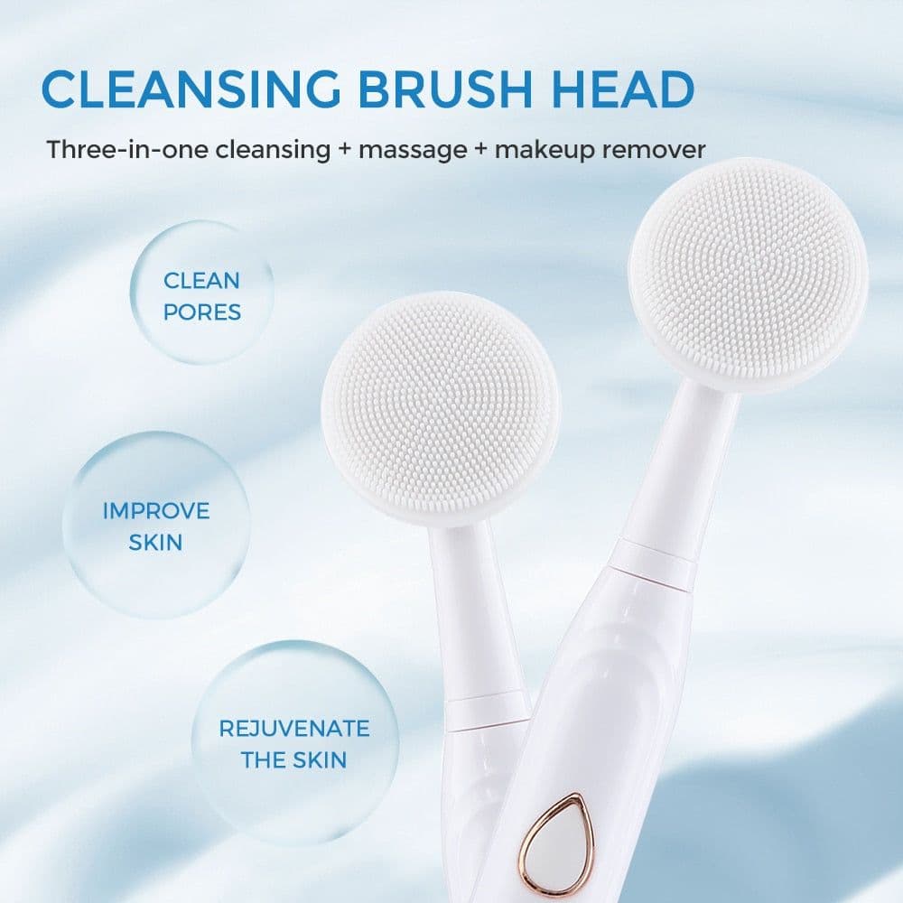 image-7 in 1 Electric Toothbrush and Accessories Sonic Tooth Brush Dental