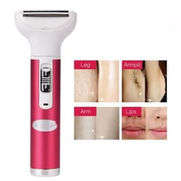 image-5 In 1 Electric Lady Shaver Painless Hair Removal Epilator Shaving