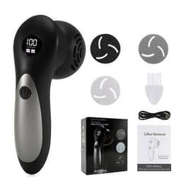 image-Electric Grinding Pedicure Tools Foot Sandpaper File for Heels