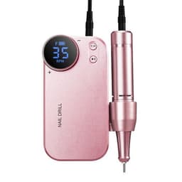 image-35000RPM Portable Electric Nail Drill Manicure Machine Acrylic Gel