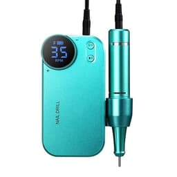 image-35000RPM Portable Electric Nail Drill Manicure Machine Acrylic Gel