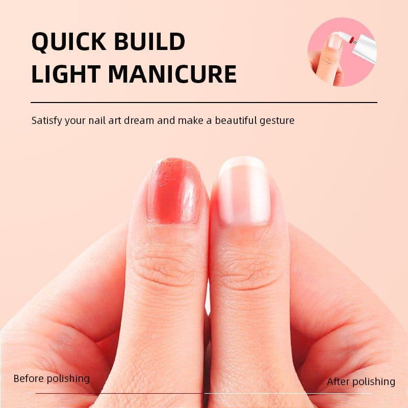 image-15000RPM Electric Nail Drill Mill For Manicure With 4 Kinds Of Speed