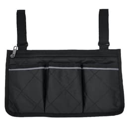 image-Cycling Walker Bag Rollator Organizer Pockets Wheelchair Scooter