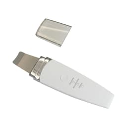 image-Facial Ultrasonic Skin Scrubber Spatula Blackhead Remover Deep Face