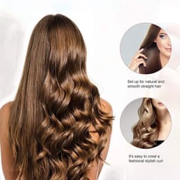image-2-In-1 Electric USB Hair Straightener Multifunctional Comb