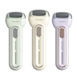 image-Electric Foot Grinding Skin Hard Rupture Skin Trimmer Dead Skin Foot