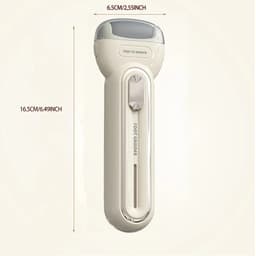 image-Electric Foot Grinding Skin Hard Rupture Skin Trimmer Dead Skin Foot